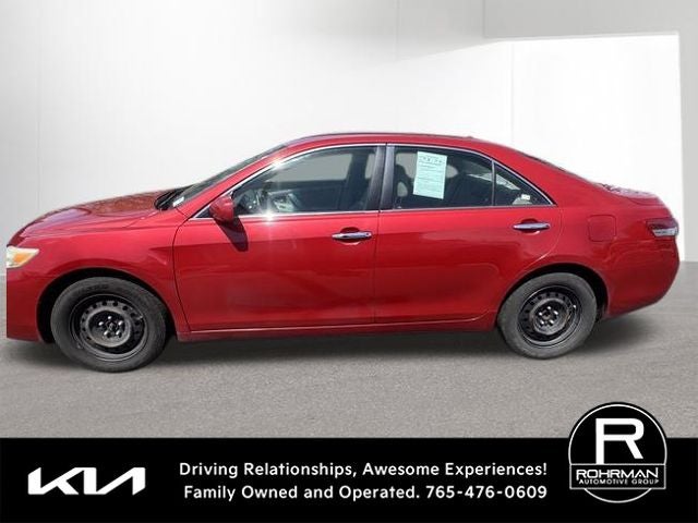 2010 Toyota Camry LE