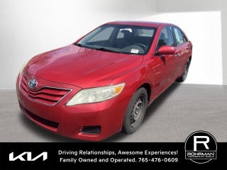 2010 Toyota Camry LE