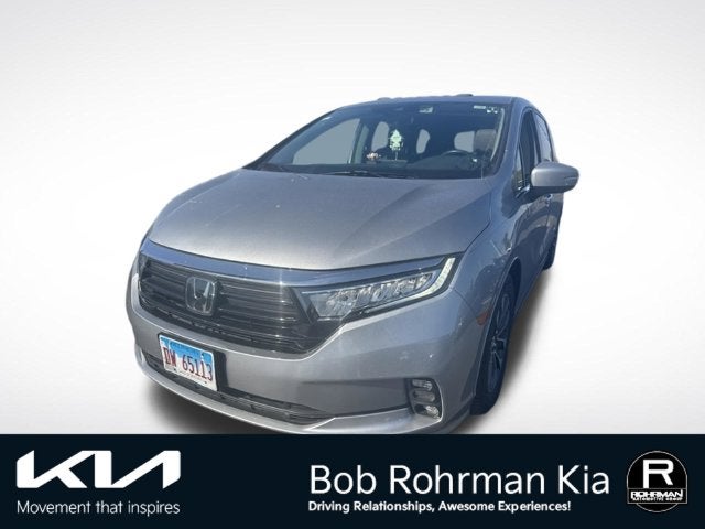 2023 Honda Odyssey EX-L