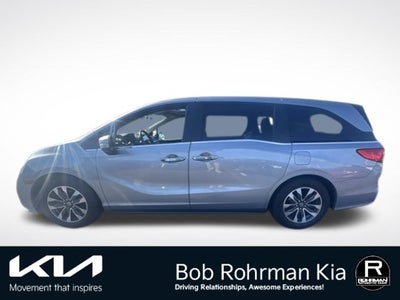 2023 Honda Odyssey EX-L