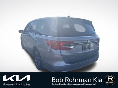 2023 Honda Odyssey EX-L