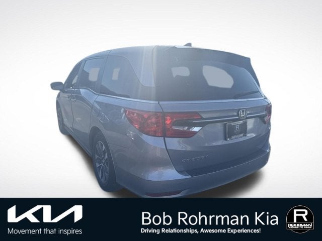 2023 Honda Odyssey EX-L