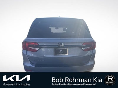 2023 Honda Odyssey EX-L