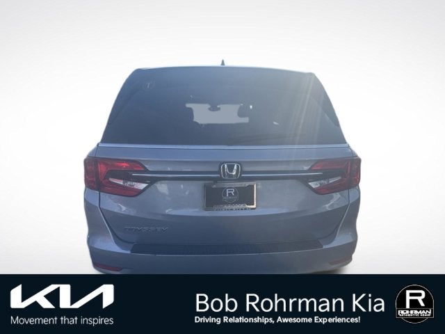 2023 Honda Odyssey EX-L