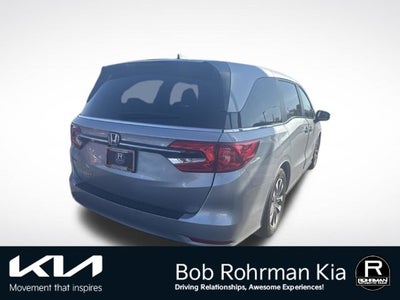 2023 Honda Odyssey EX-L
