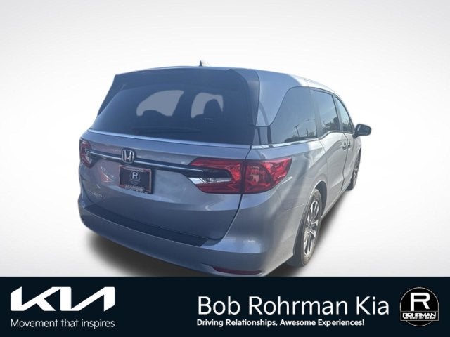 2023 Honda Odyssey EX-L