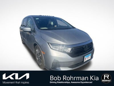 2023 Honda Odyssey EX-L