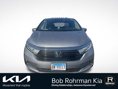 2023 Honda Odyssey EX-L