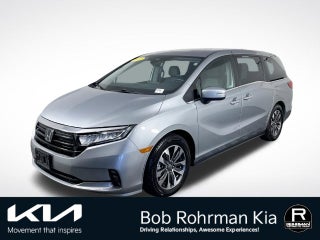 2023 Honda Odyssey EX-L