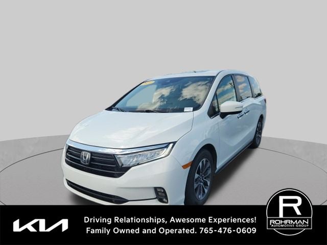 2022 Honda Odyssey EX-L