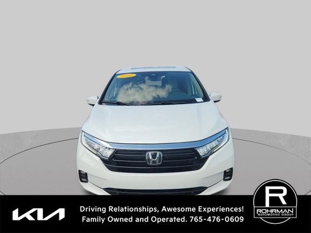 2022 Honda Odyssey EX-L