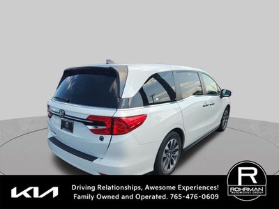 2022 Honda Odyssey EX-L