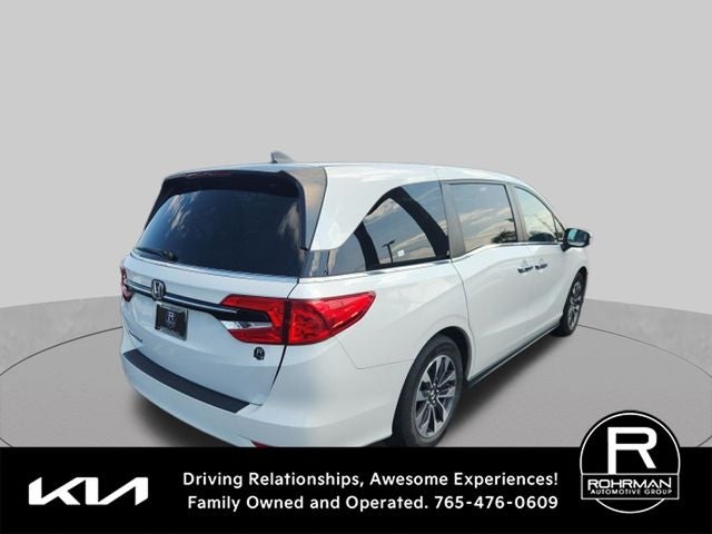 2022 Honda Odyssey EX-L