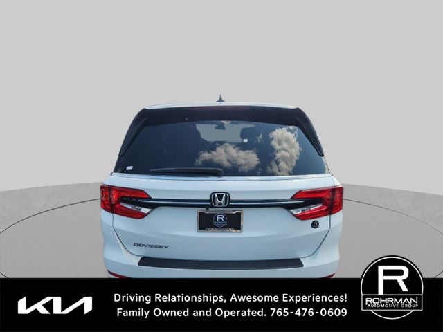 2022 Honda Odyssey EX-L