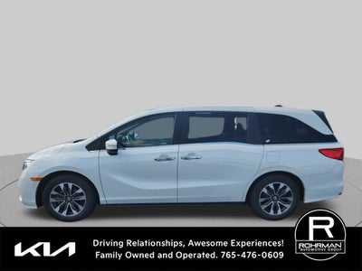 2022 Honda Odyssey EX-L