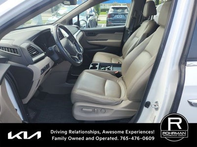 2022 Honda Odyssey EX-L