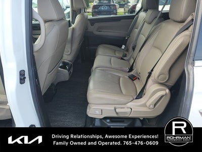 2022 Honda Odyssey EX-L