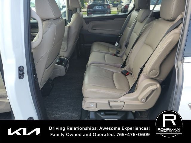 2022 Honda Odyssey EX-L
