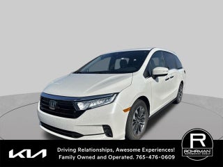 2022 Honda Odyssey EX-L