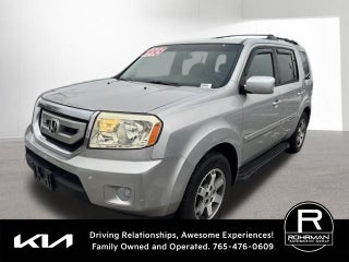 2010 Honda Pilot Touring