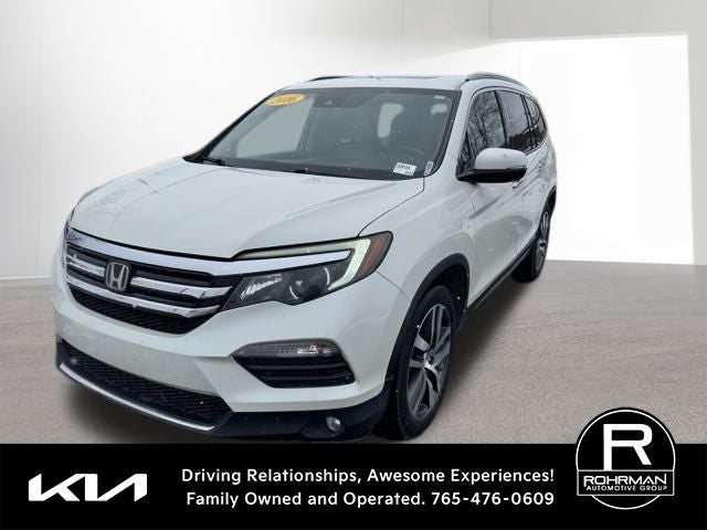 2016 Honda Pilot Touring