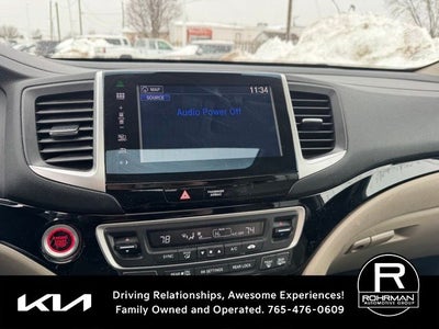 2016 Honda Pilot Touring