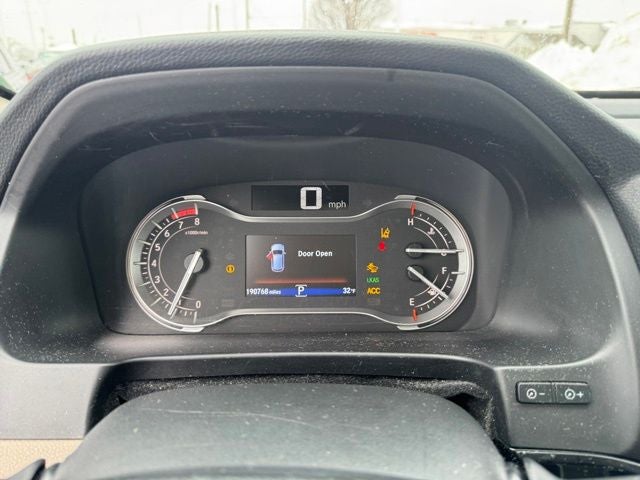 2016 Honda Pilot Touring