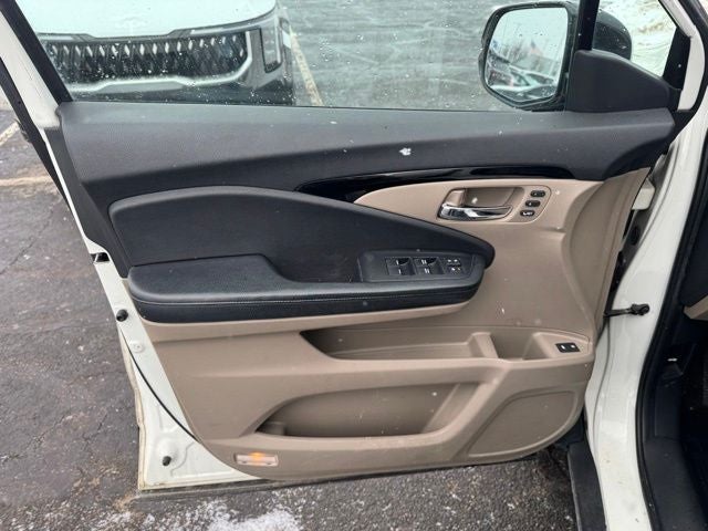 2016 Honda Pilot Touring