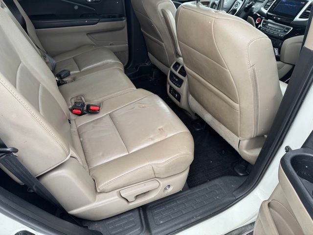 2016 Honda Pilot Touring