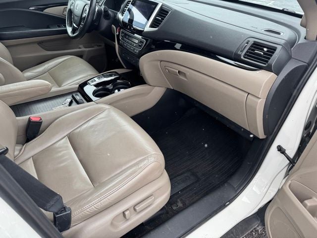 2016 Honda Pilot Touring