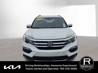 2016 Honda Pilot Touring