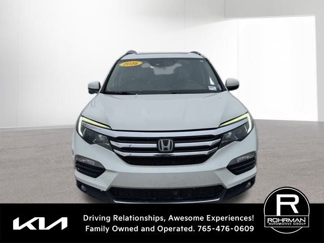2016 Honda Pilot Touring