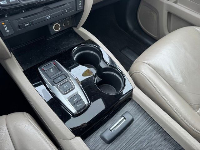 2016 Honda Pilot Touring