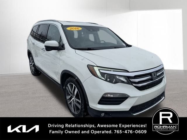 2016 Honda Pilot Touring