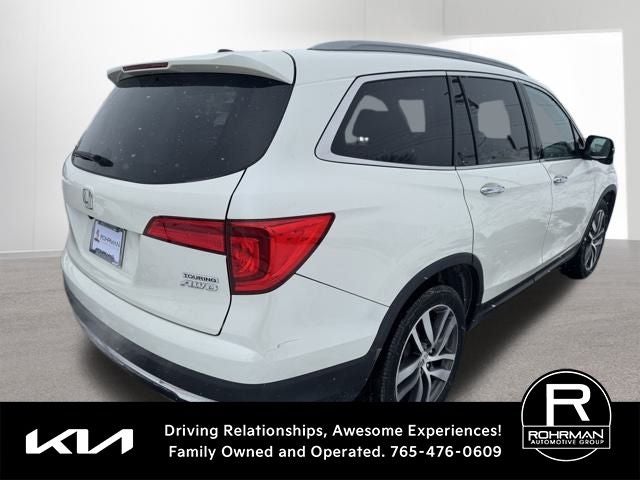 2016 Honda Pilot Touring