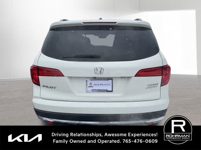 2016 Honda Pilot Touring