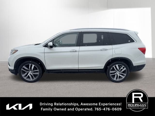 2016 Honda Pilot Touring