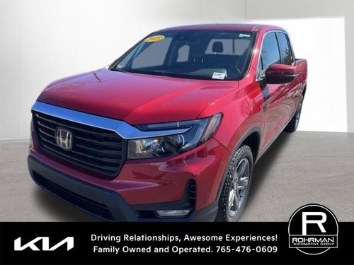 2023 Honda Ridgeline RTL