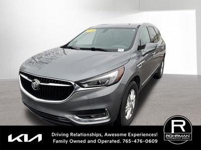 2019 Buick Enclave Preferred
