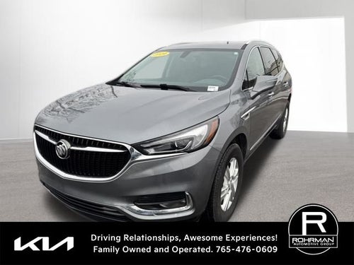 2019 Buick Enclave Preferred