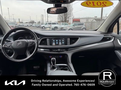 2019 Buick Enclave Preferred