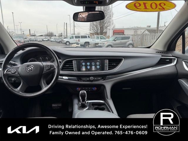 2019 Buick Enclave Preferred