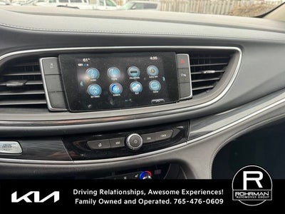 2019 Buick Enclave Preferred