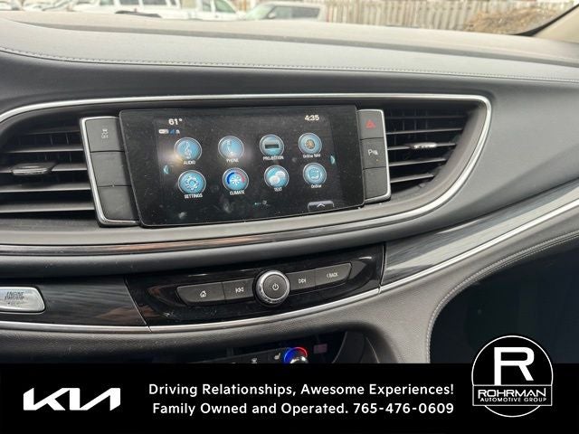 2019 Buick Enclave Preferred