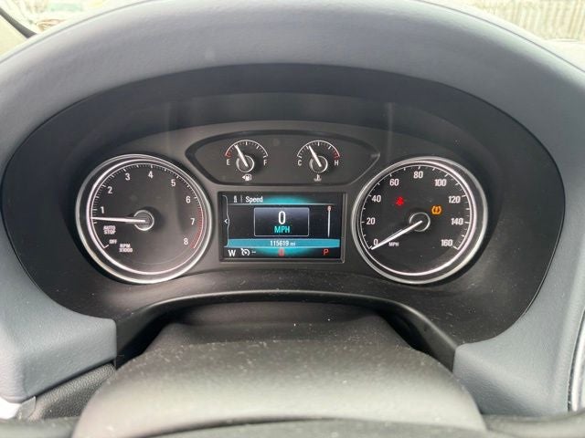 2019 Buick Enclave Preferred