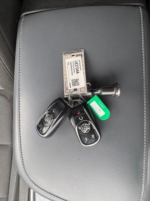 2019 Buick Enclave Preferred