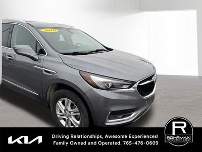 2019 Buick Enclave Preferred
