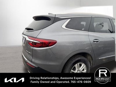 2019 Buick Enclave Preferred