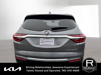 2019 Buick Enclave Preferred