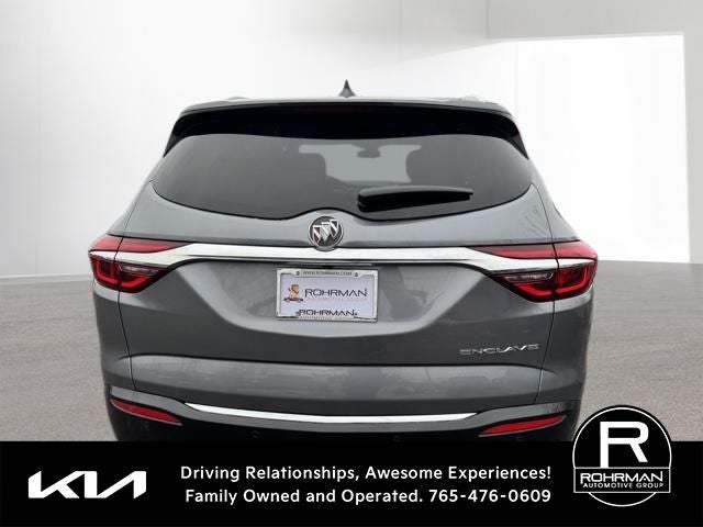 2019 Buick Enclave Preferred